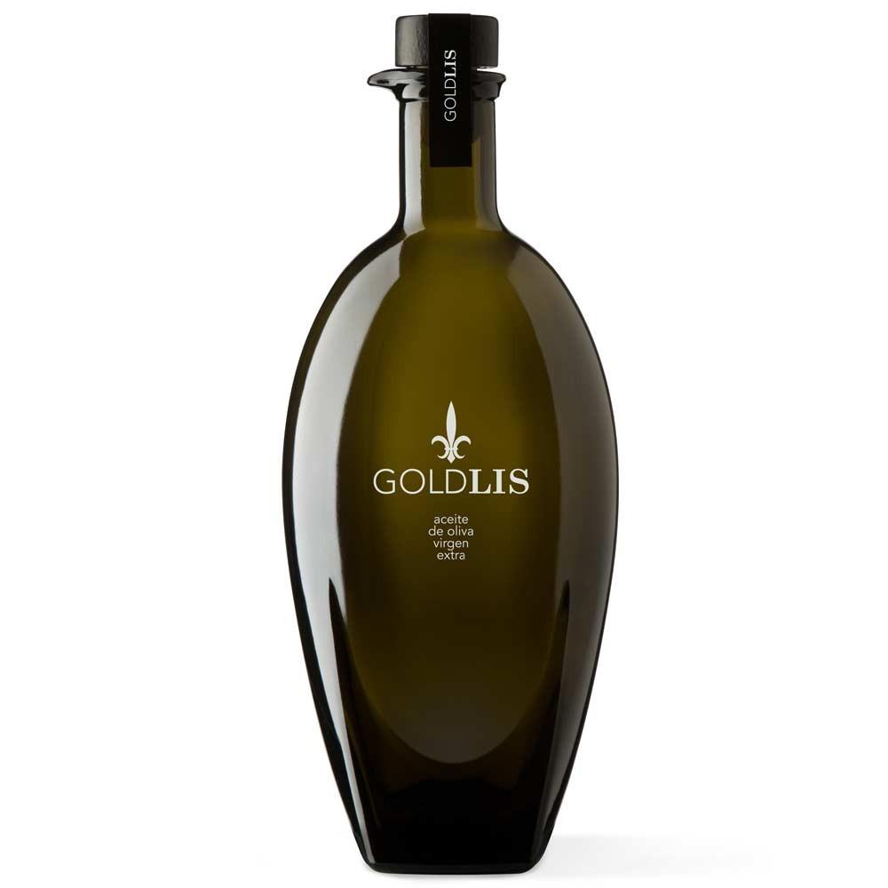 45 Botellas muy elegantes de Aceite de Oliva Premium