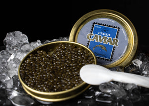 Nuestro Caviar Iraní, un cotizado tesoro