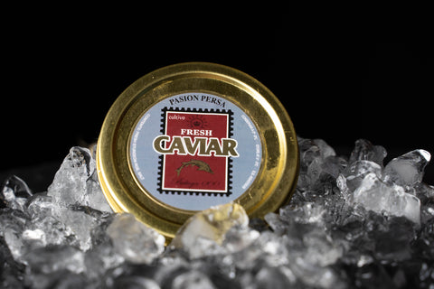 Caviar Beluga 000 - Selección Especial Gourmet Lobby