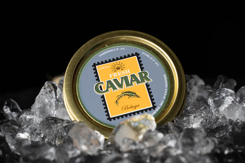 Caviar Beluga - Selección Especial Gourmet Lobby