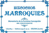 Bizcochos Marroquíes - Especiales Franciscanas