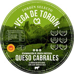 Vega de Tordín Selecto DOP 1.25 Kg - 2.6 Kg